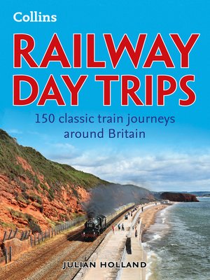 cover image of Railway Day Trips